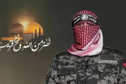 من هو أبو عبيدة قائد طوفان الأقصى؟ معلومات من هي زوجة ابو عبيده ويكيبيديا