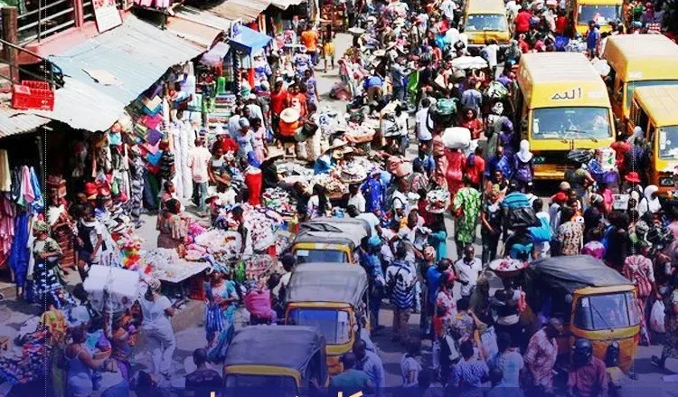 عدد سكان نيجيريا 2024 عملاق أفريقيا وعدد ترتيبها في العالم Population of Nigeria عدد سكان نيجيريا