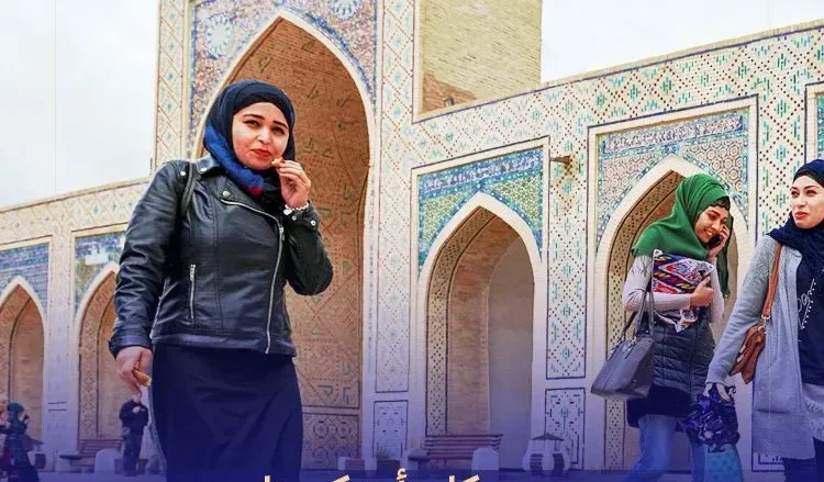 عدد سكان أوزبكستان 2024 Population of Uzbekistan عدد سكان أوزبكستان