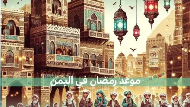موعد شهر رمضان في اليمن 2024 متى ليلة رمضان وأول ايام رمضان | alyemenalghad.news