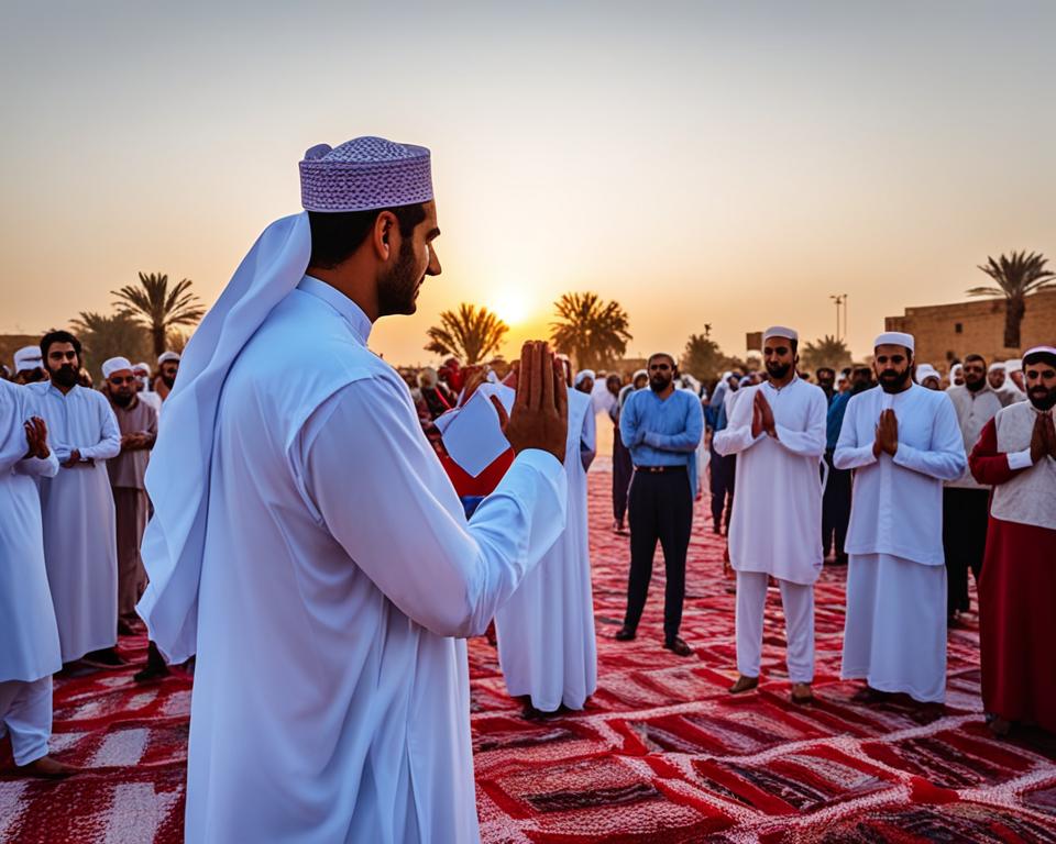 موعد صلاة العيد في السودان