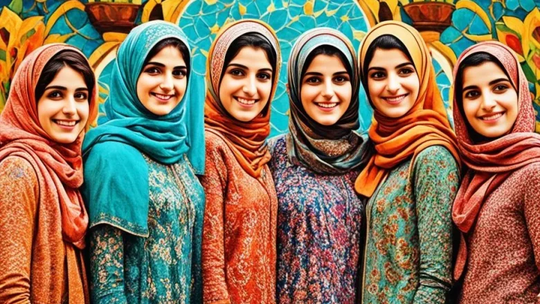 أسماء بنات إيرانية 2025 إسلامية وشيعية أسماء بنات إيرانية