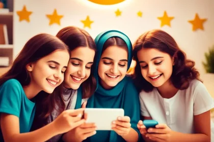 رسائل شهر رمضان للبنت