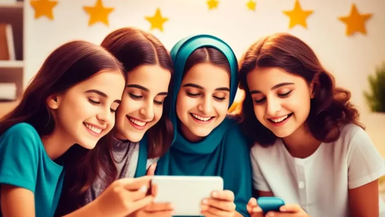 رسائل شهر رمضان للبنت الإبنة 2026 مسجات وتهاني رسائل شهر رمضان للبنت