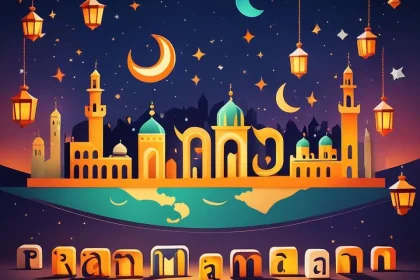 رسائل شهر رمضان للحبيب