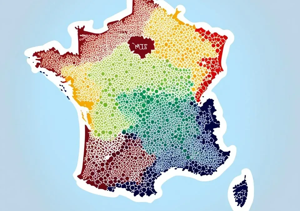 عدد سكان فرنسا