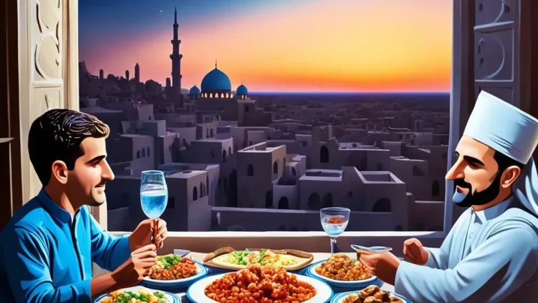 متى موعد رمضان في العراق 2024 معرفة امساكية السحور ووقت الإفطار موعد رمضان في العراق