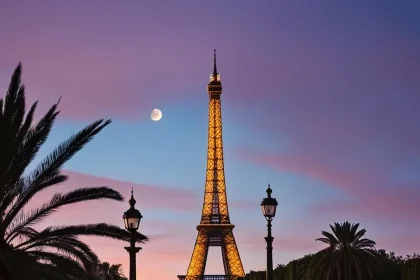 موعد رمضان في فرنسا