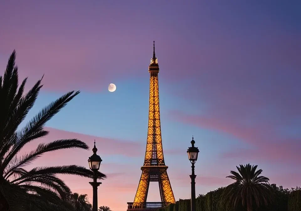 موعد رمضان في فرنسا