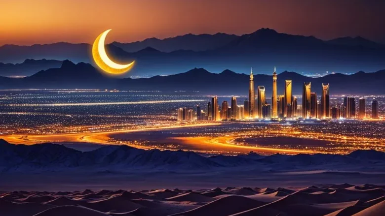 موعد شهر رمضان في قطر 2024 متى يبداء شهر رمضان المبارك 1445 موعد رمضان في قطر