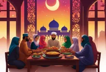 موعد رمضان في ماليزيا