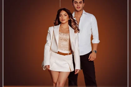 كم الفرق بين طول بيسان إسماعيل و محمود ماهر