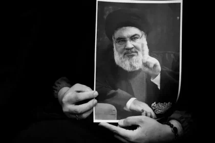 جنازة حسن نصر الله