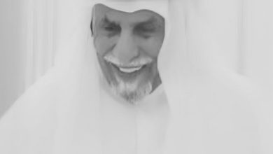 وفاة والد الدكتور علي بن سعيد بن صميخ المري وزير العمل القطري