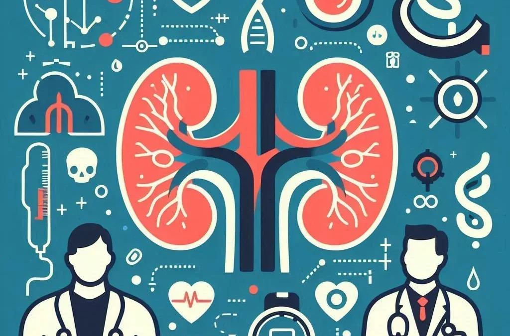 ما هو اختصار تحليل وظائف الكلى؟