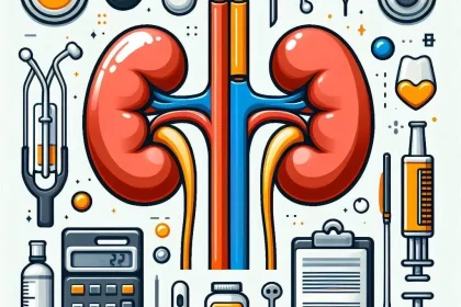 فحص الكلى في المنزل