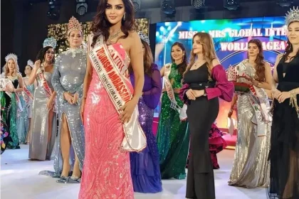 صور رومي القحطاني ملكة جمال دبي