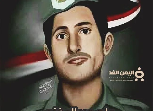 علي عبدالمغني