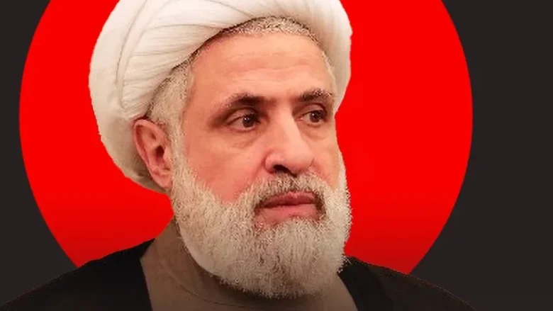 من هو الشيخ نعيم قاسم السيرة الذاتية كم عمره من هو الشيخ نعيم قاسم