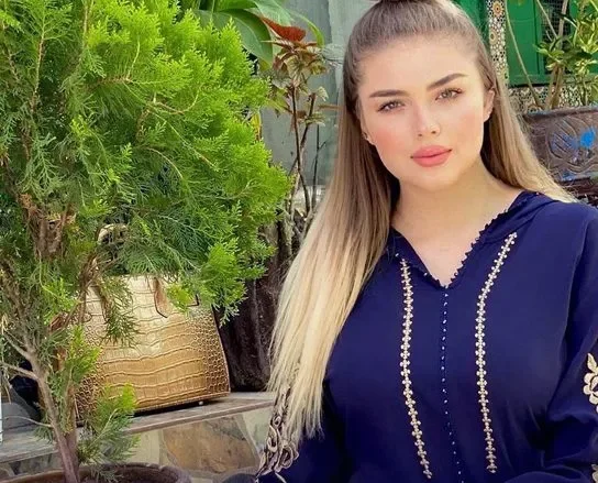 وجدان سعيد المغربية قسمة ونصيب انستقرام تيك توك وجدان المغربية
