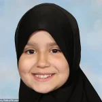 محاكمة أورفان شريف بتهمة قتل ابنته سارة شريف الطفلة المغدوره