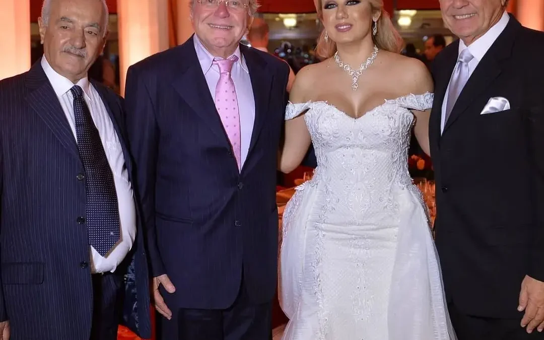 من هي زوجة مصطفى فهمي فاتن موسى