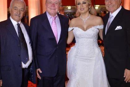 من هي زوجة مصطفى فهمي فاتن موسى