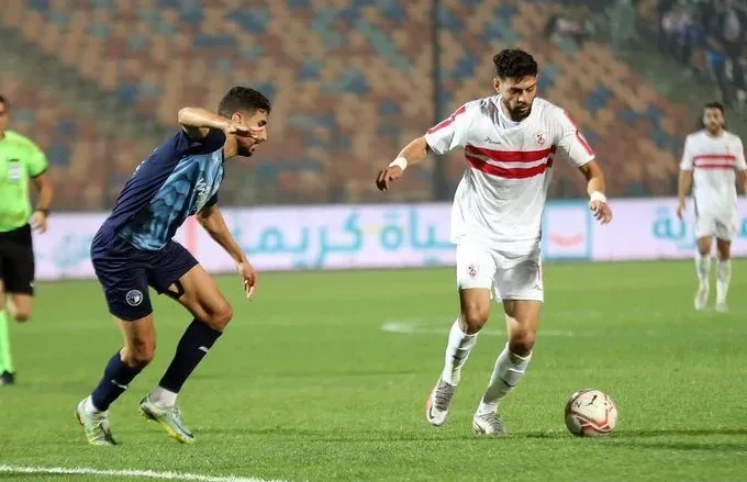 نتيجة مباراة الزمالك وبيراميدز اليوم 20-10-2024 مباراة الزمالك وبيراميدز