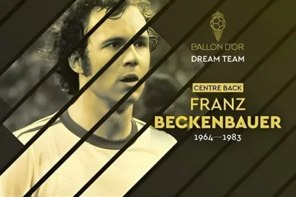 فرانز بيكنباور