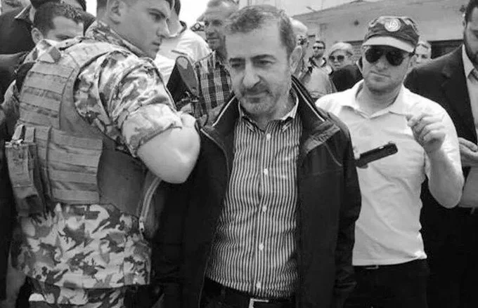 نفي خبر مقتل وفيق صفا في لبنان وإصابته إصابة خطيرة وفيق صفا