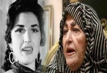 وفاة شريفة ماهر