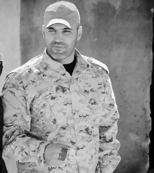 مقتل باسل مصطفى شُكر أحد قيادات حزب الله في لبنان