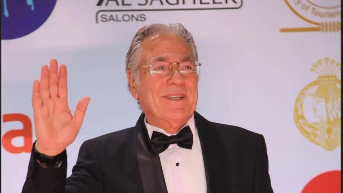 سبب وفاة مصطفى فهمي كم عمره من هي زوجة الفنان مصطفى فهمي