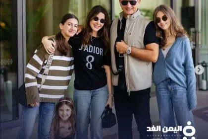 من هي الفنانة نانسي عجرم السيرة الذاتية عمرها زوجها ديانتها