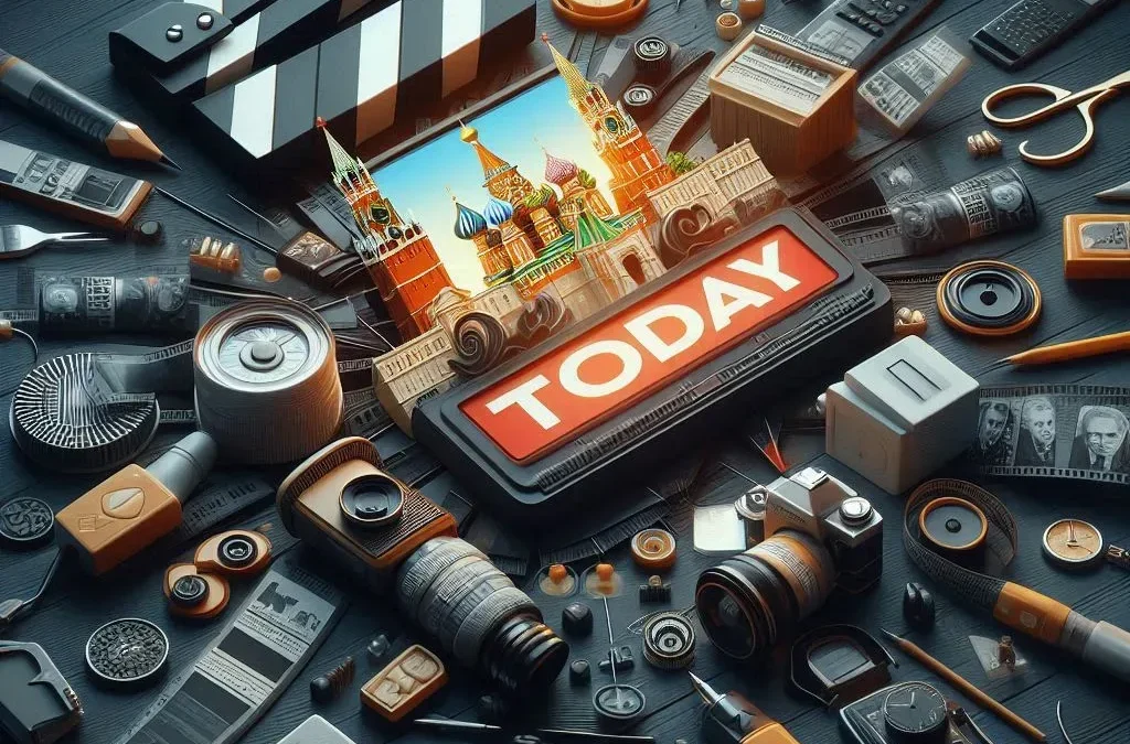 تردد قناة روسيا اليوم