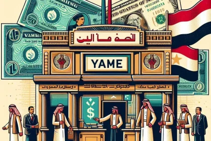أسعار الصرف في السوق السوداء في اليمن