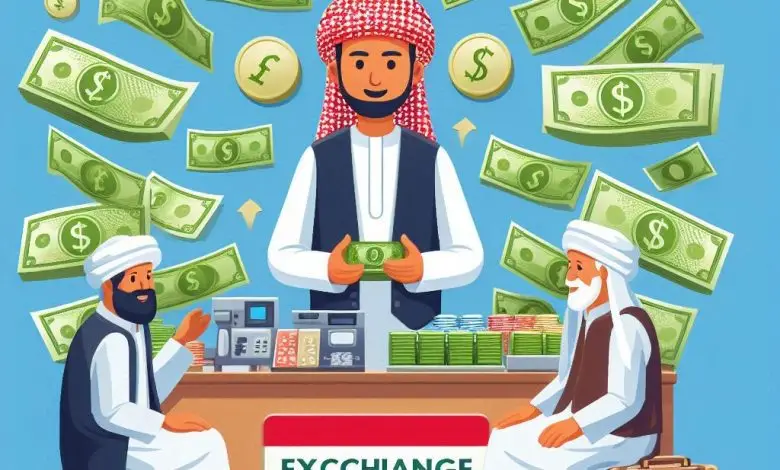 أسعار صرف العملات في اليمن