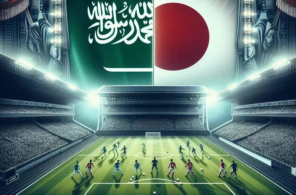 متى مباراة السعودية ضد اليابان في تصفيات كأس العالم 2026