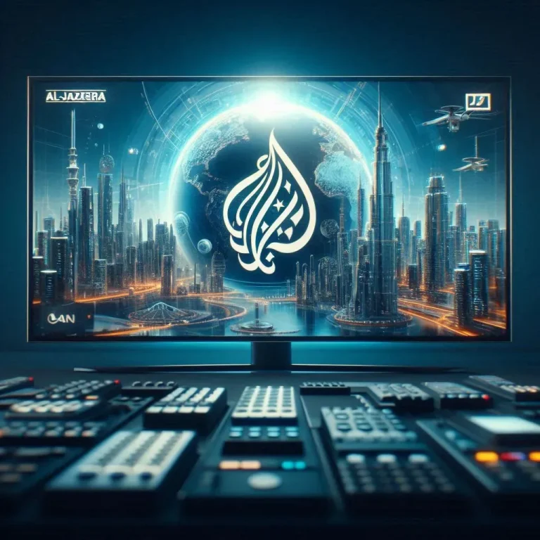 ترددات قناة الجزيرة على الأقمار الصناعية