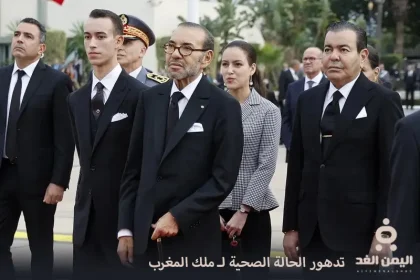 ماهو مرض ملك المغرب محمد السادس وماهي حقيقة وفاة ملك المغرب