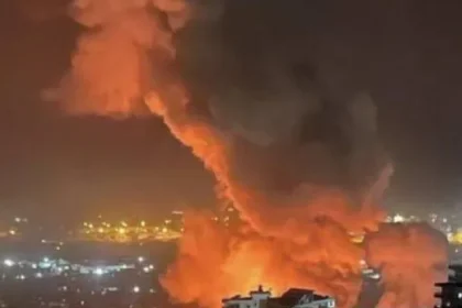 صنعاء الأن : غارات عنيفة على العاصمة صنعاء اخر اخبار اليمن 17-10-2024