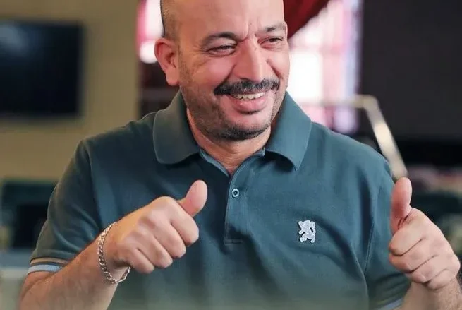 وفاة صبحي كابر يتصدر التريند من هو الطباخ صبحي كابر مطعم صبحي كابر صبحي كابر