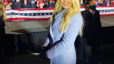 Tiffany Ariana Trump