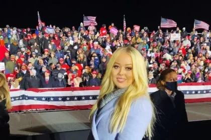 Tiffany Ariana Trump