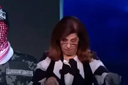 ليلى عبداللطيف تتوقع لـ ابو عبيدة الملثم