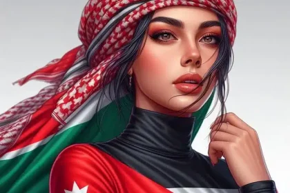 موعد يوم العلم الأردني