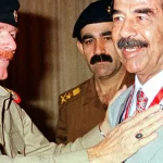 وفاة عزة الدوري