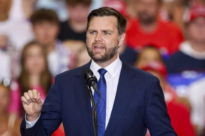 عمر جيه دي فانس، زوجة جيه دي فانس، من هو جيه دي فانس"، جيه دي فانس نائب الرئيس