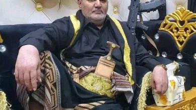 وفاة ناصر محمد اليماني
