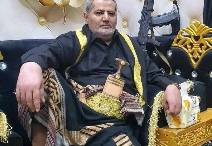 وفاة ناصر محمد اليماني
